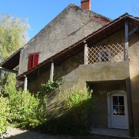La Belle D'Antan Apartment Saint-Bonnet-en-Bresse Екстериор снимка