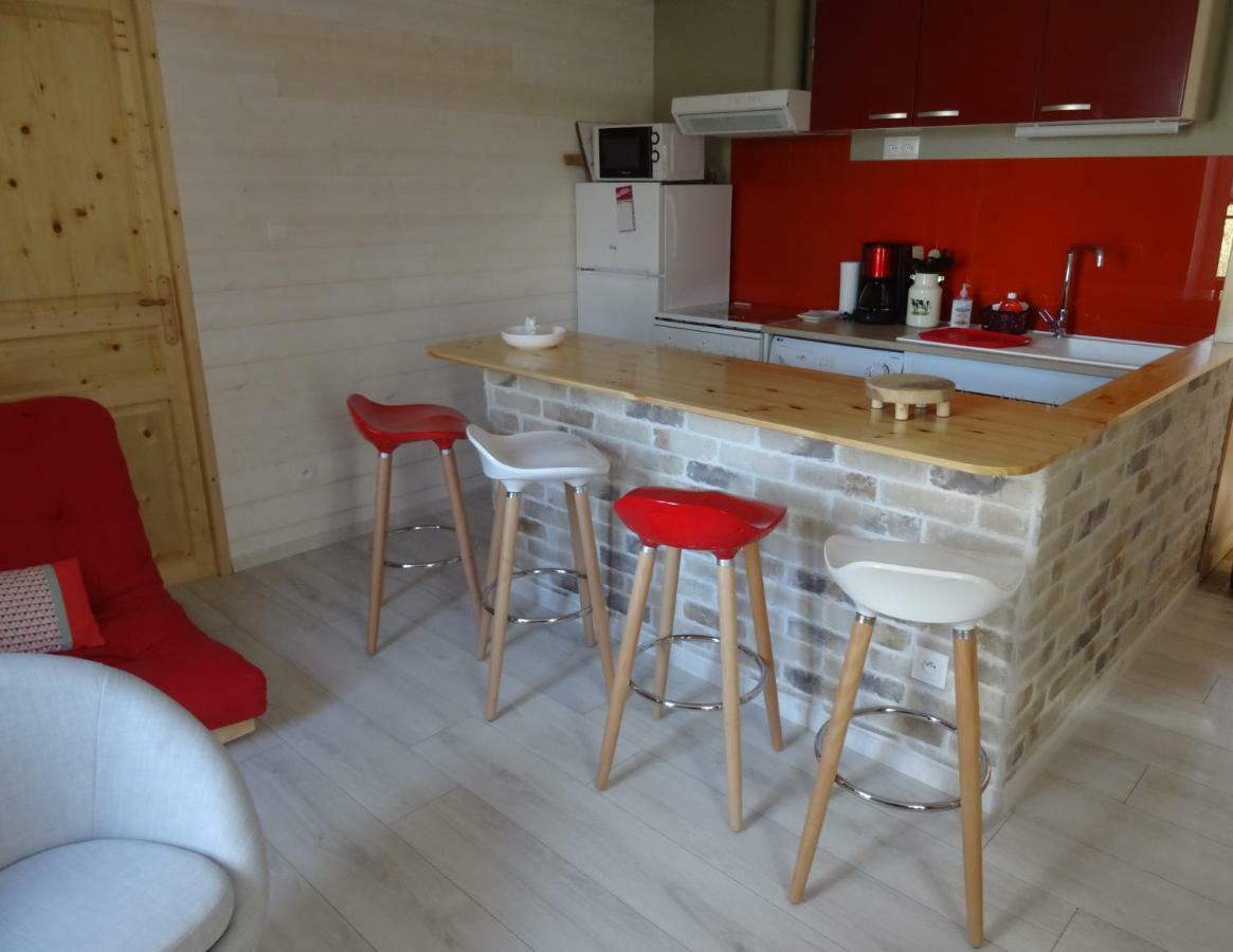 La Belle D'Antan Apartment Saint-Bonnet-en-Bresse Екстериор снимка