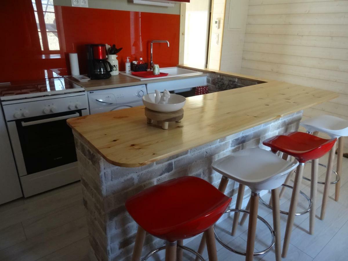 La Belle D'Antan Apartment Saint-Bonnet-en-Bresse Екстериор снимка