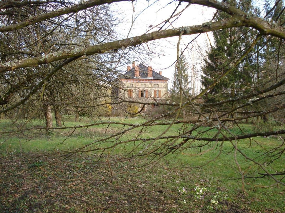 La Belle D'Antan Apartment Saint-Bonnet-en-Bresse Екстериор снимка